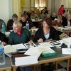 Novembre 2009 : stage de formation médicale  à Merlebach